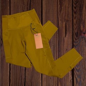 Girlfriend collective high waist leggings